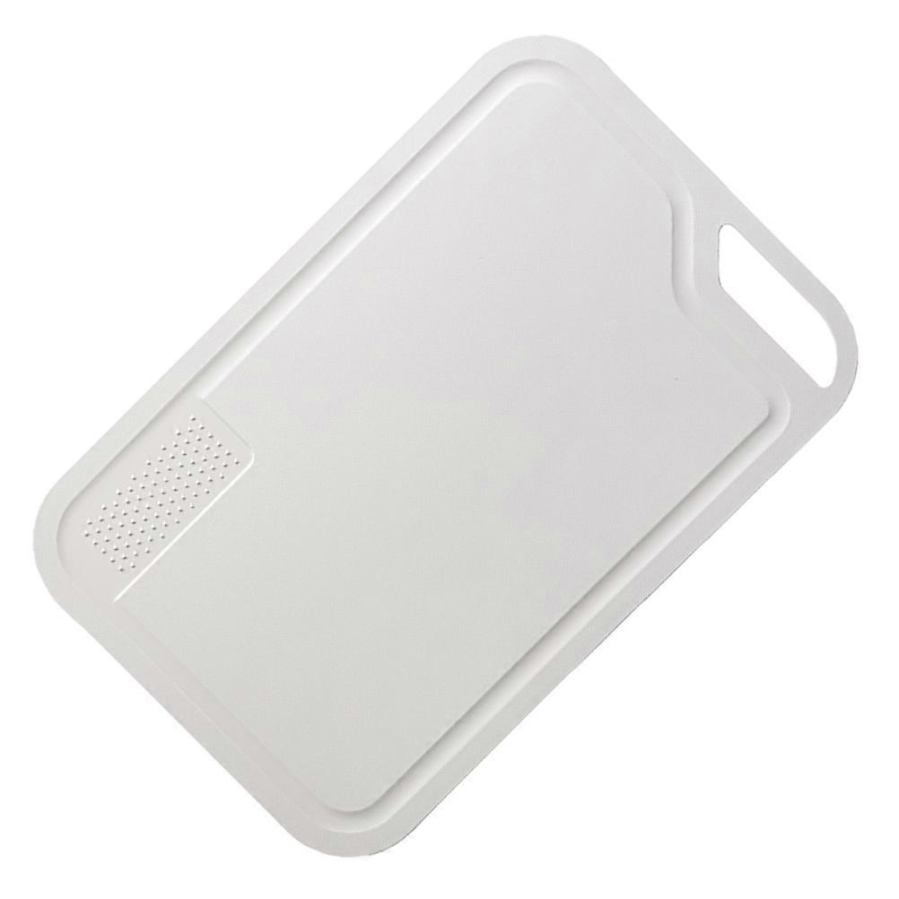 Home Cutting Board Plastic Chopping Board for Kitchen Use 2Pcs