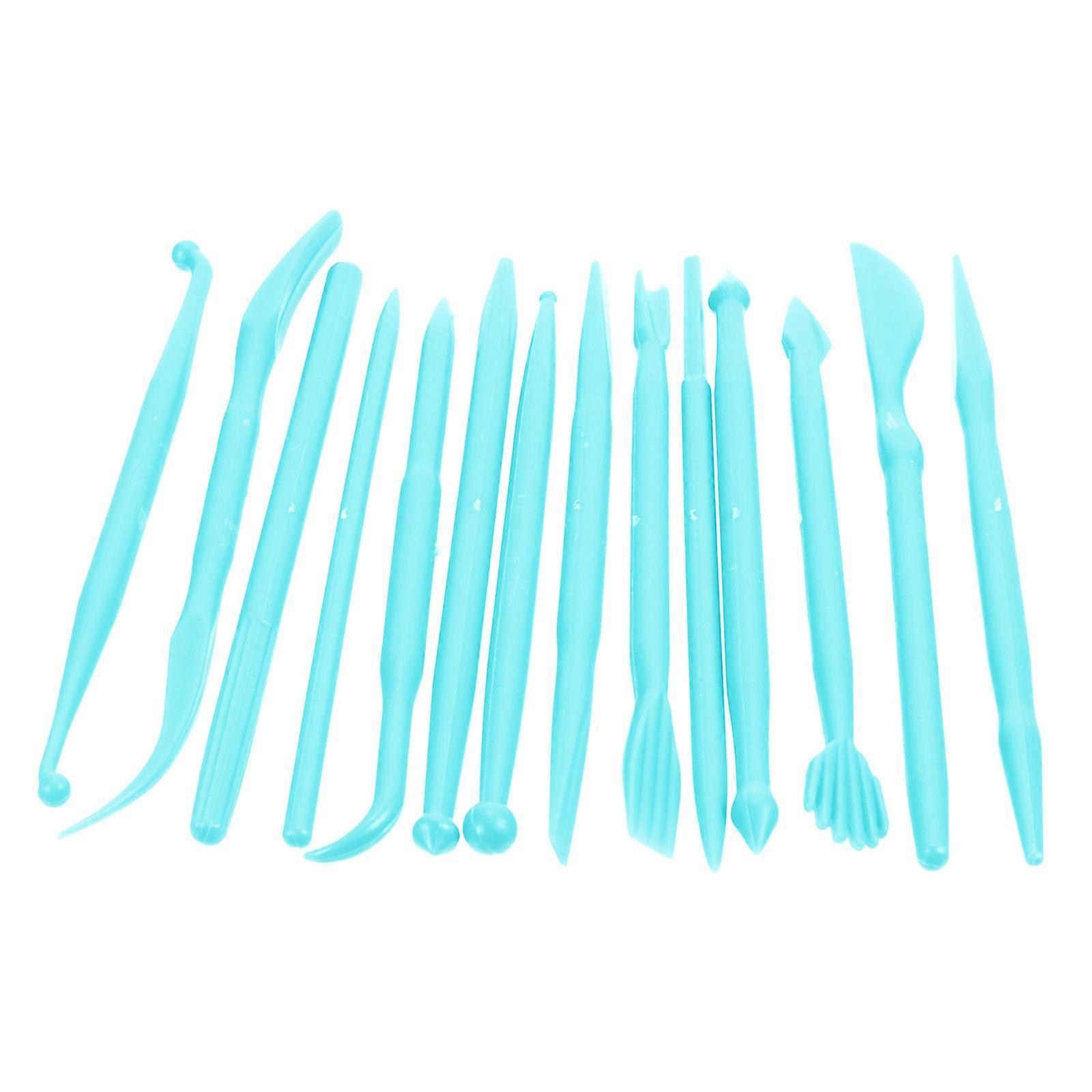 Cake Decorating Pens Clay Modeling Tool for Cake Decoration 2Sets