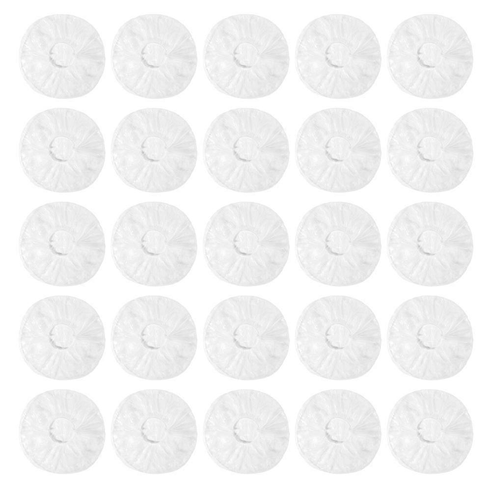 Dust Covers Disposable Transparent 15X15CM Multipurpose 200Pcs