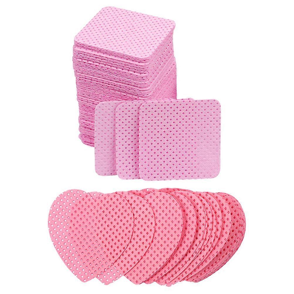 Nail Polish Remover Cotton Pads Lint Free Wipes for Home Use 1200 Sheets