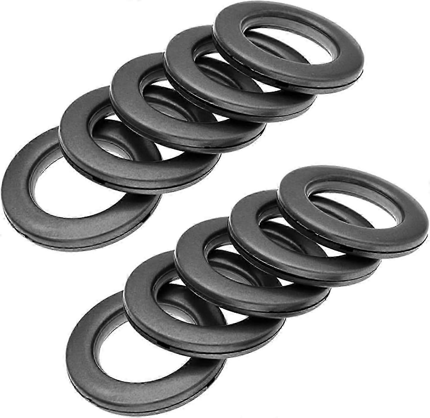 32 δακτύλιος κουρτινών πακέτων, εγχώρια αποθήκη ραπτικής fast-set πλαστικό, εσωτερική διάμετρος