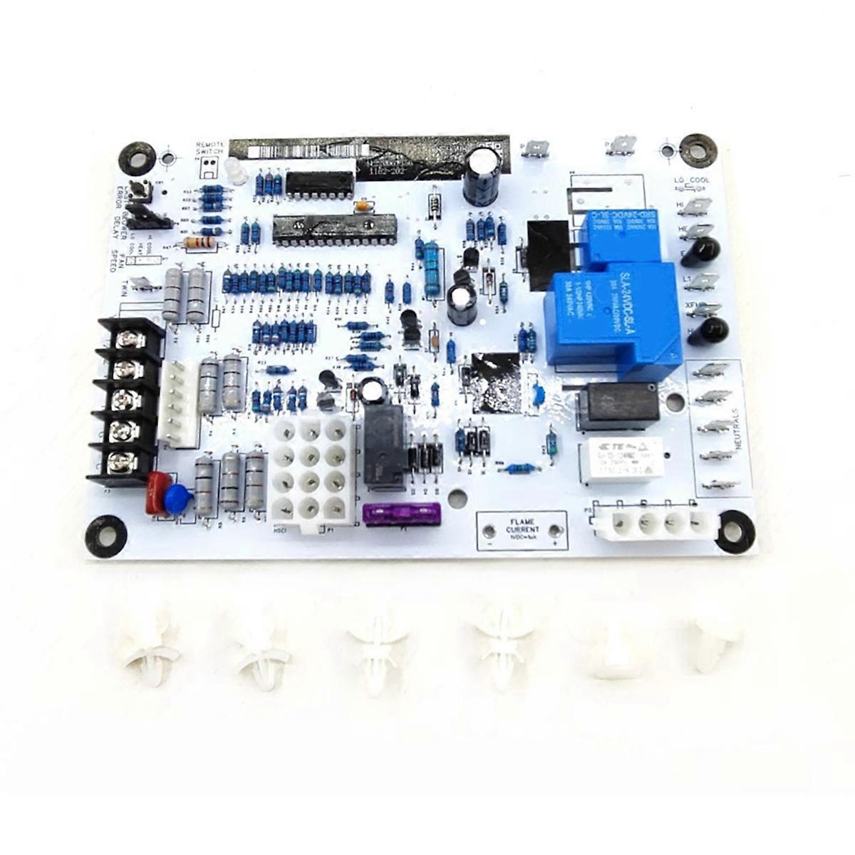 031-01267-001A Furnace Control Board for Furnace Control Circuit Board Part Numbers S1-33103010000, S1-03109167000