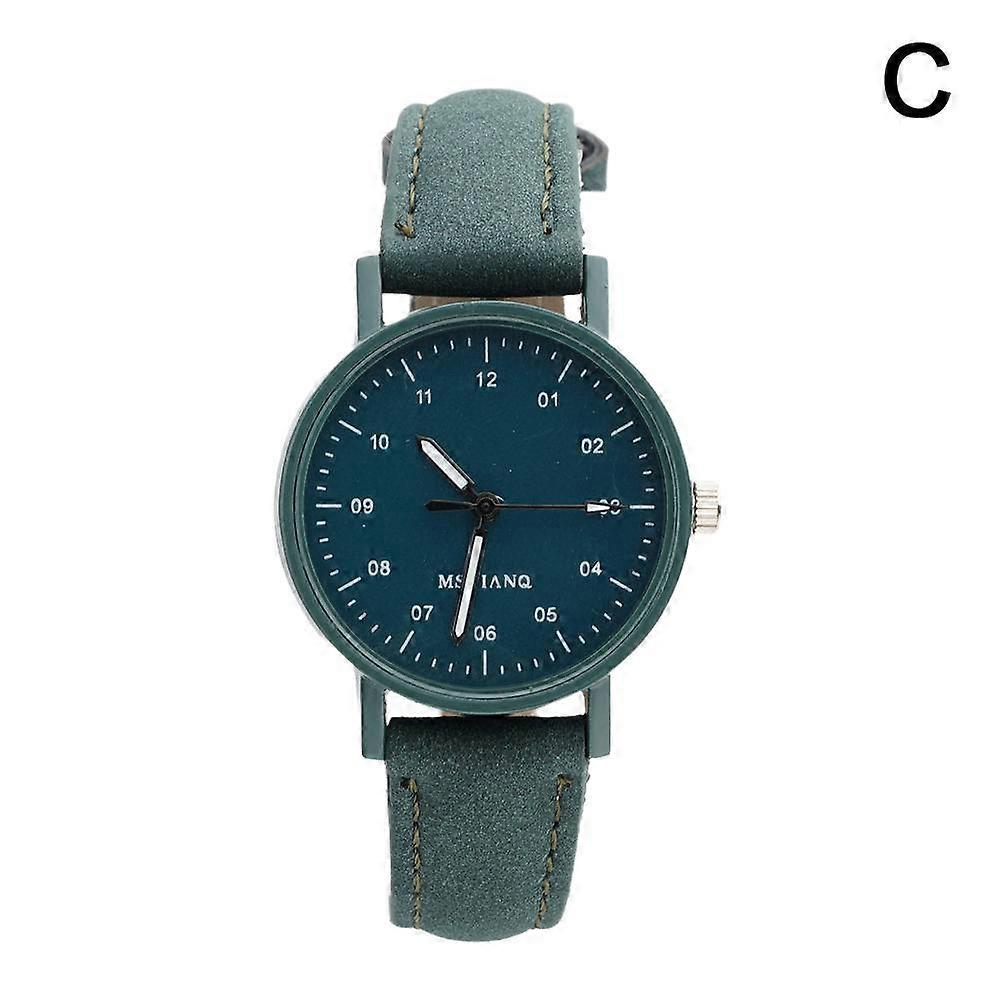 Fashionable Female student cartoon South Korea Ladies watch Student Watch