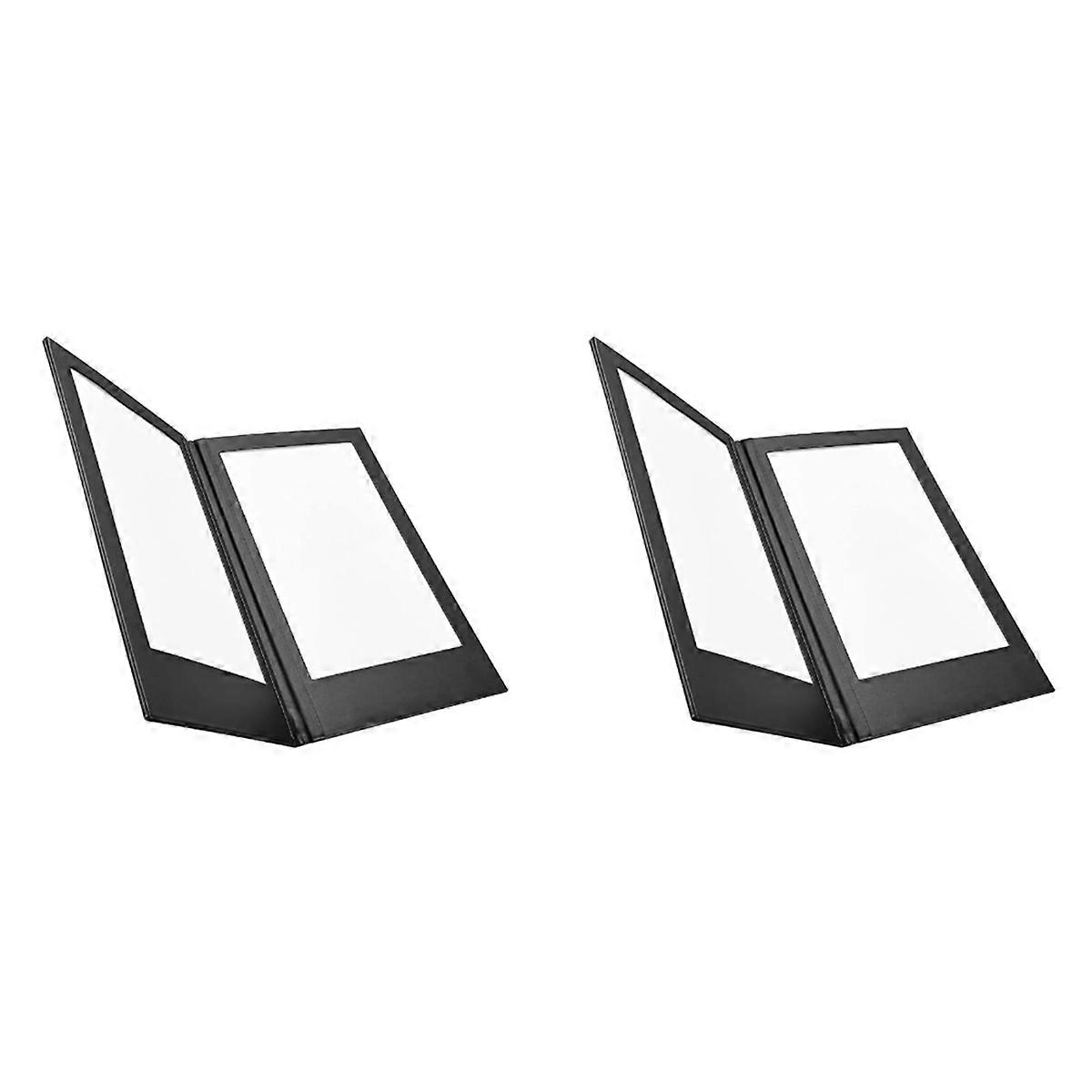 充電式LEDライトメニューブックPUレザーディスプレイブックナイトクラブレストランビールバーショップカフェ