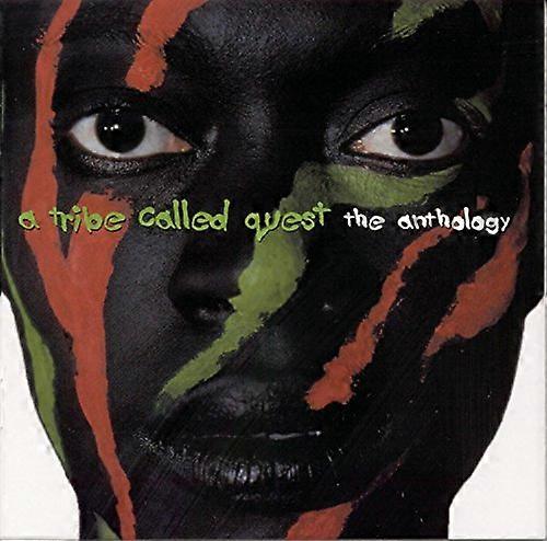 Tribe Called Quest - Anthology [CD]
