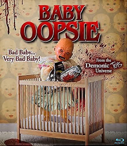 Baby Oopsie [BLU-RAY]