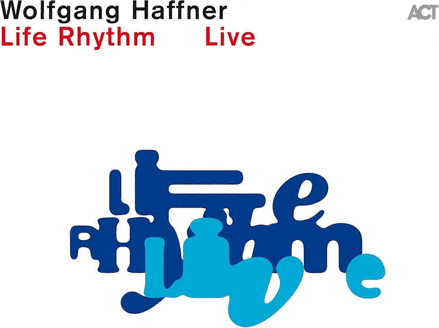 Haffner,wolfgang - Life Rhythm Live [CD]
