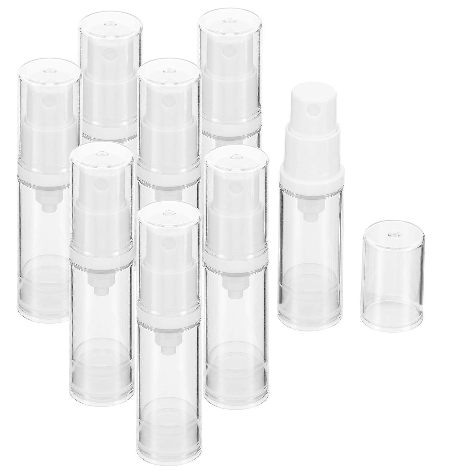 Reusable Dispenser Bottles Mini Perfume Containers for Travel 16Pcs
