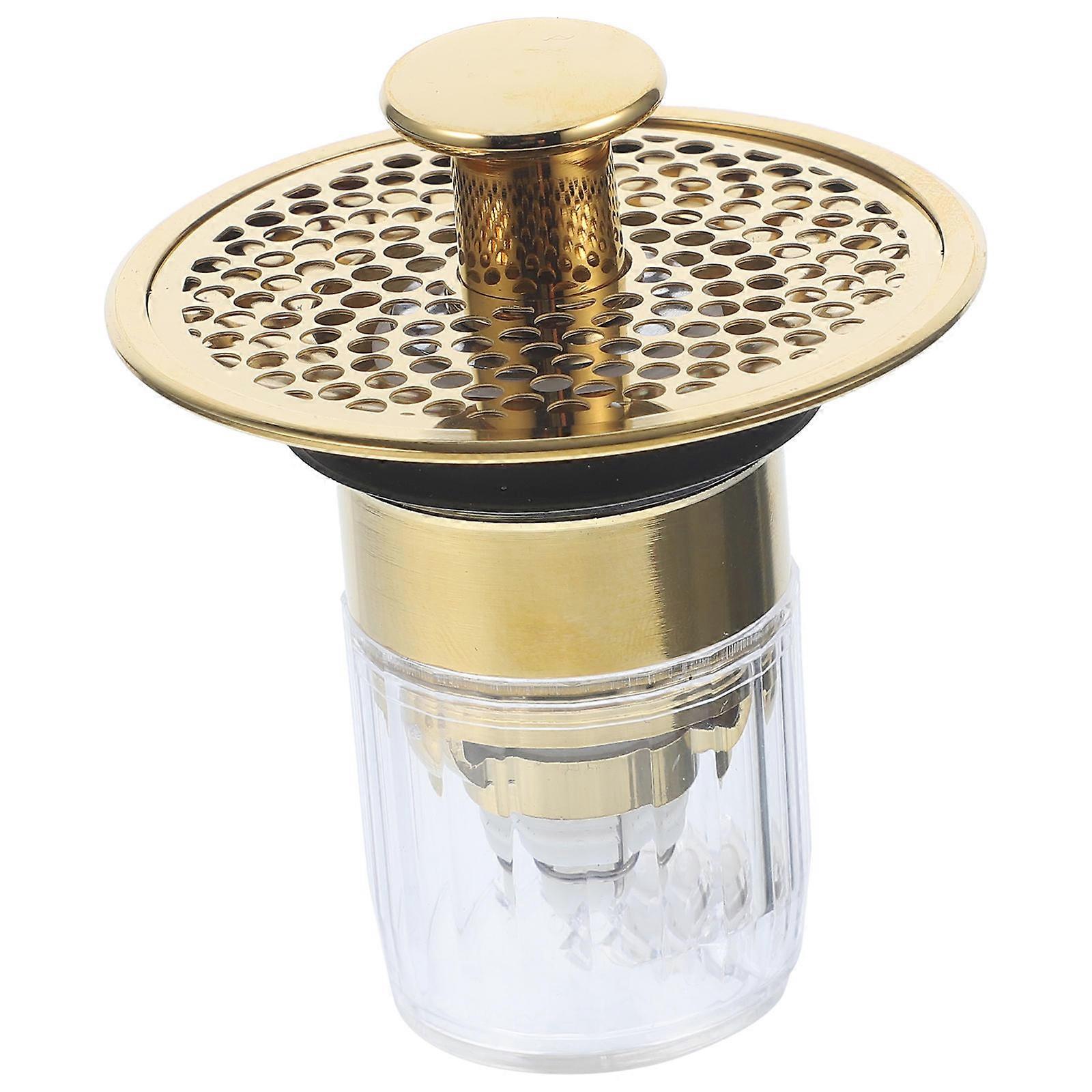 Sink Plug Anti-Block 4Pcs for Bathroom Drain