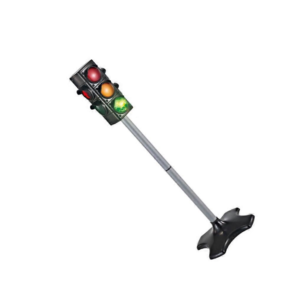 Simulation Traffic Signs Light Educational Accessory Performance Props