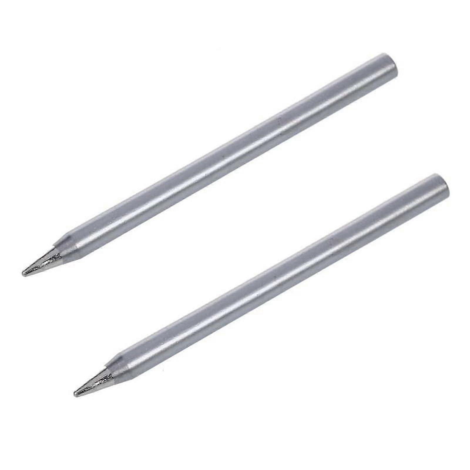 2X 40W Replacement Soldering Iron Tip Solder