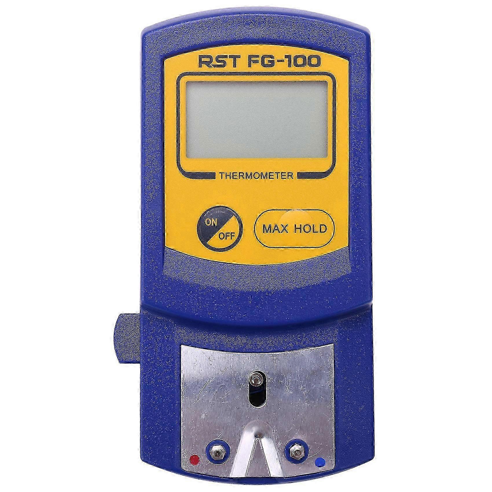 Temperature tester FG-100 for soldering iron tips monitoring
