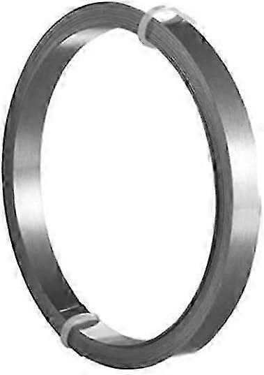 10 meter nikrom motstandsoppvarming flat ledning for vakuum/tetting/håndpressing