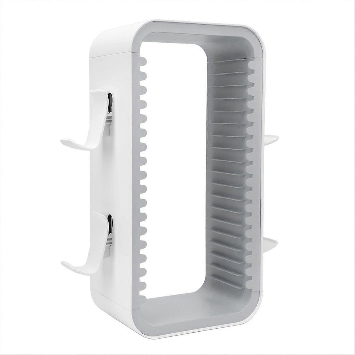 Game Storage Rack for Switch PS4 PS5 Game Disc Holder Game Disc Rack for Xbox Multi-Function Disc Ra