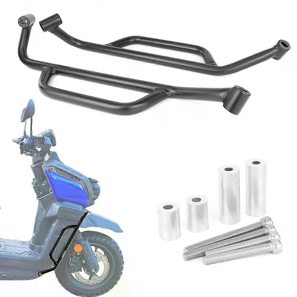 Fit For Yamaha YW125 Zuma 125 2022-2025 YW 125 Highway Crash Bar Frame Protector Guard Block Engine Guard Motorcycle Accessorie