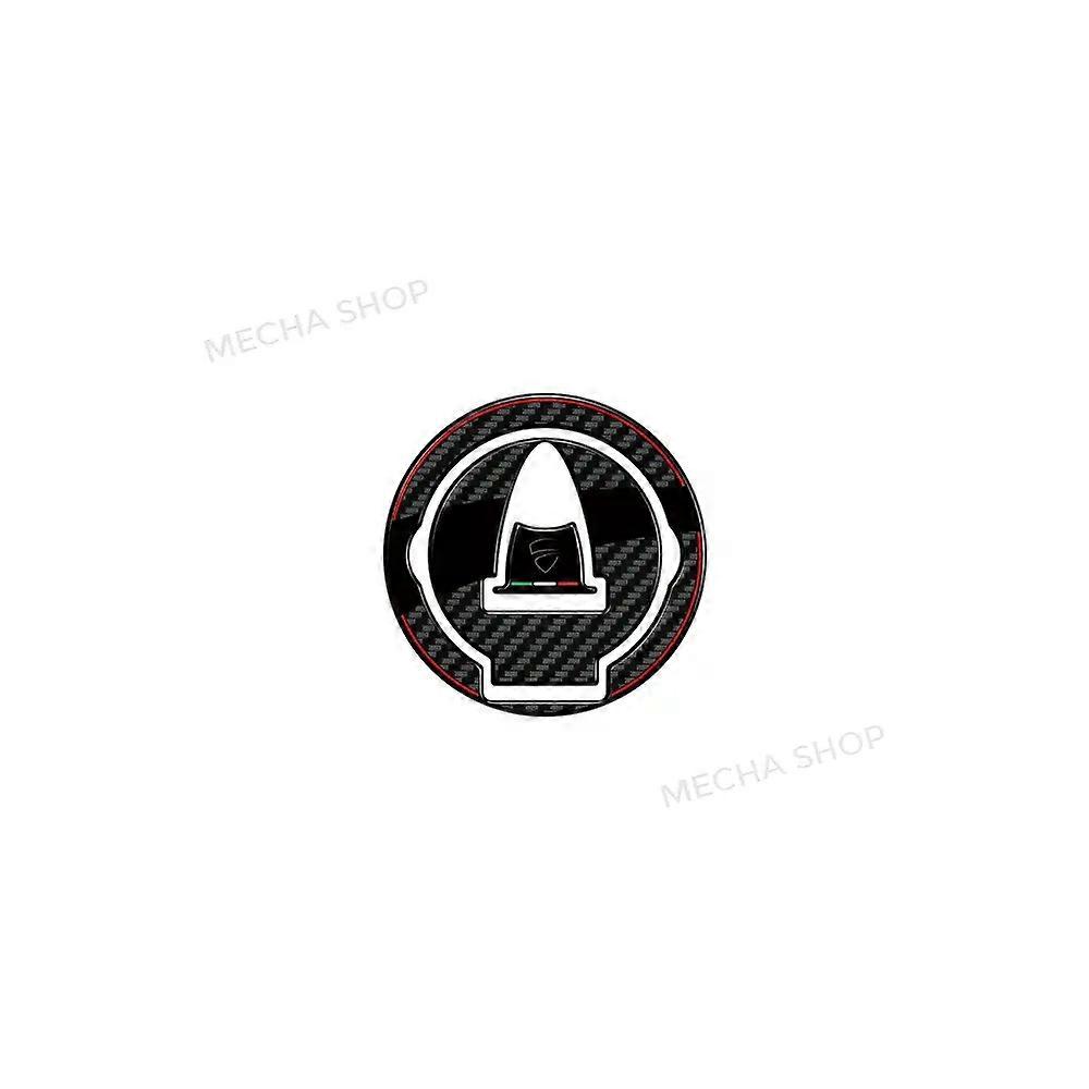 For panigale V4 Motorcycle 3D Resin Protective Sticker Kit Decorative Accessories Compatible with V4 V4 V4S 2025
