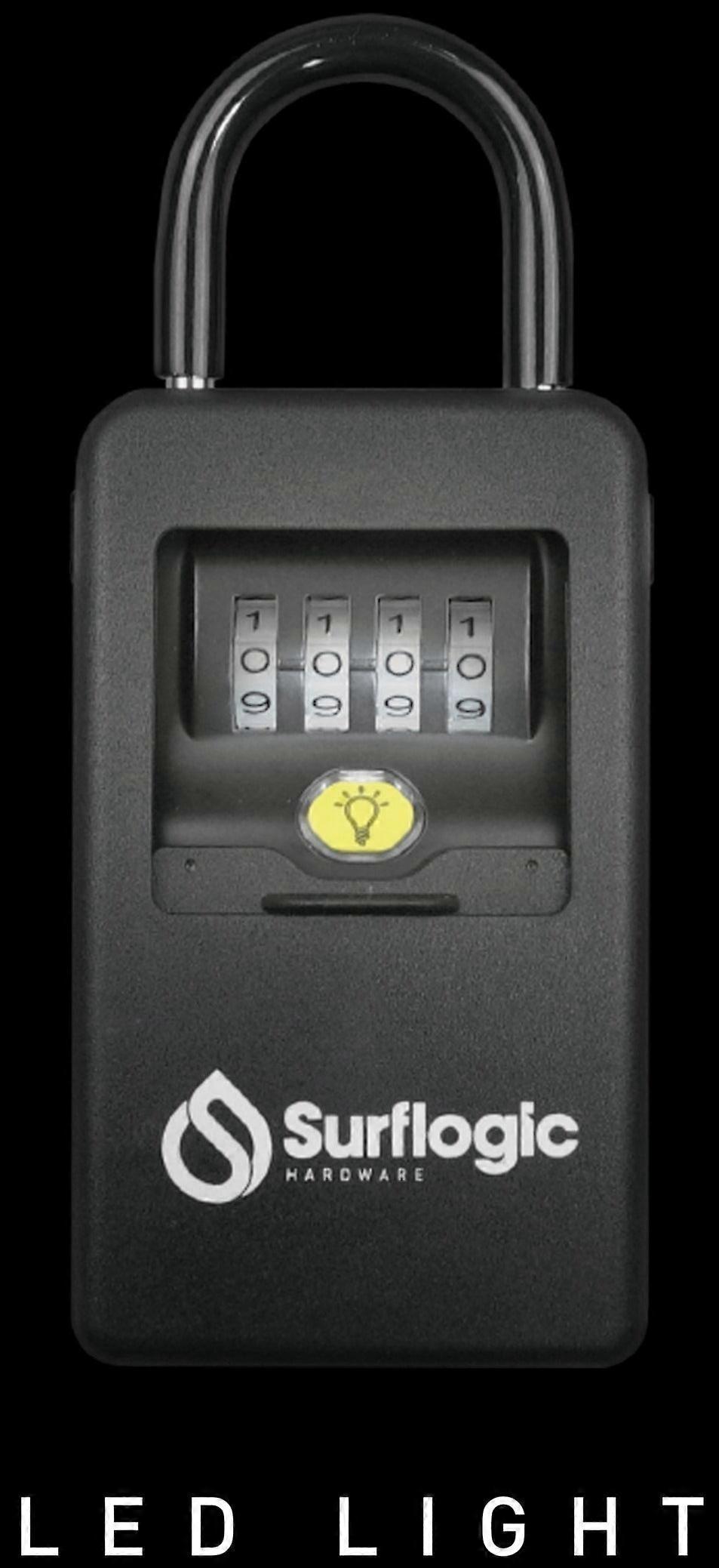 Surflogic Key Lock Led Light
