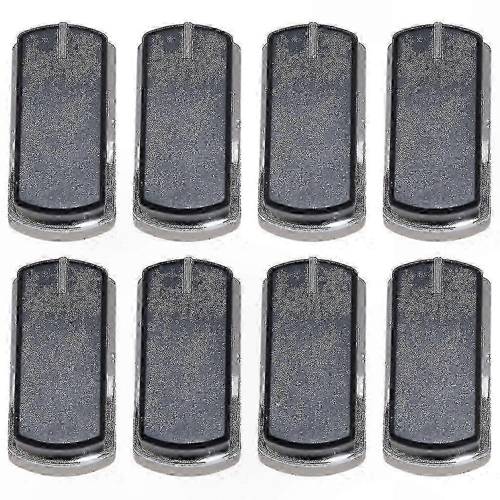 Replacement Knobs for Cooker Oven Hob Stove Grill - 8 Pack Universal Fit