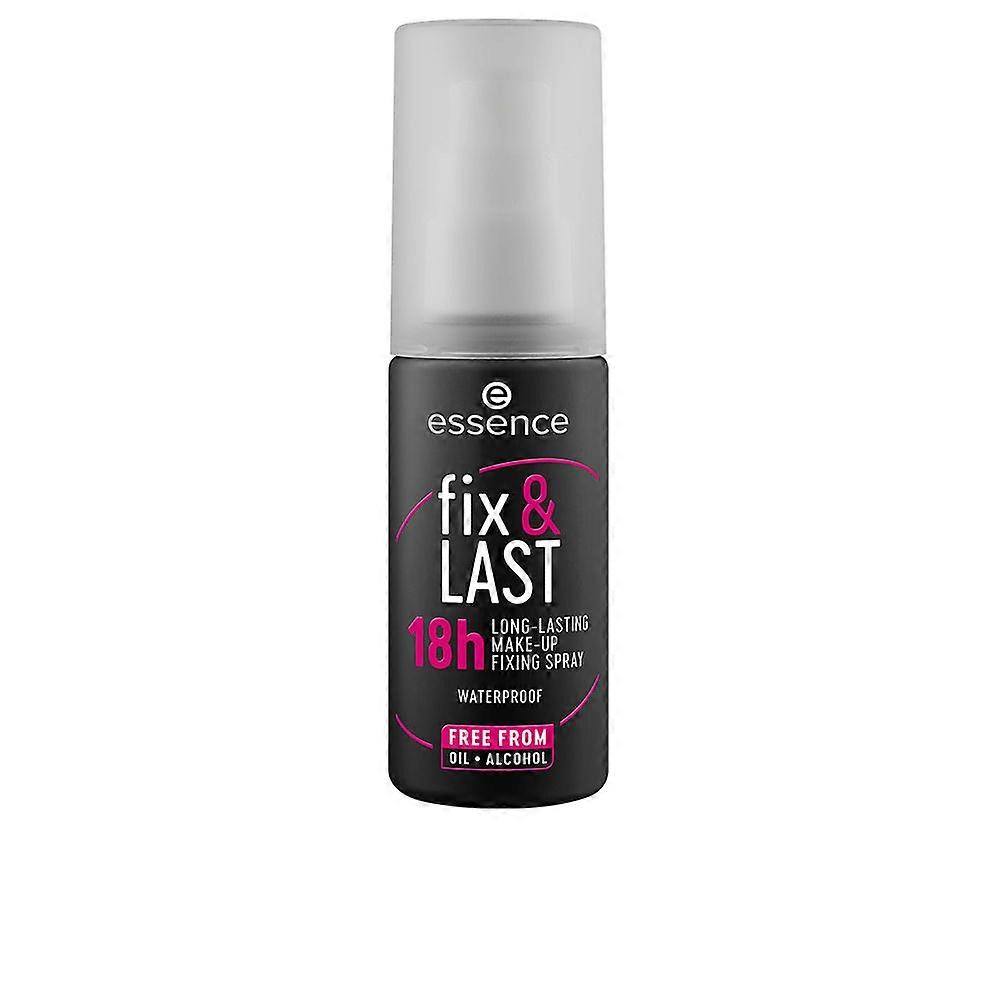 ESSENCE FIX &amp; LAST 18H LONG-LASTING makeup setting spray 50 ml