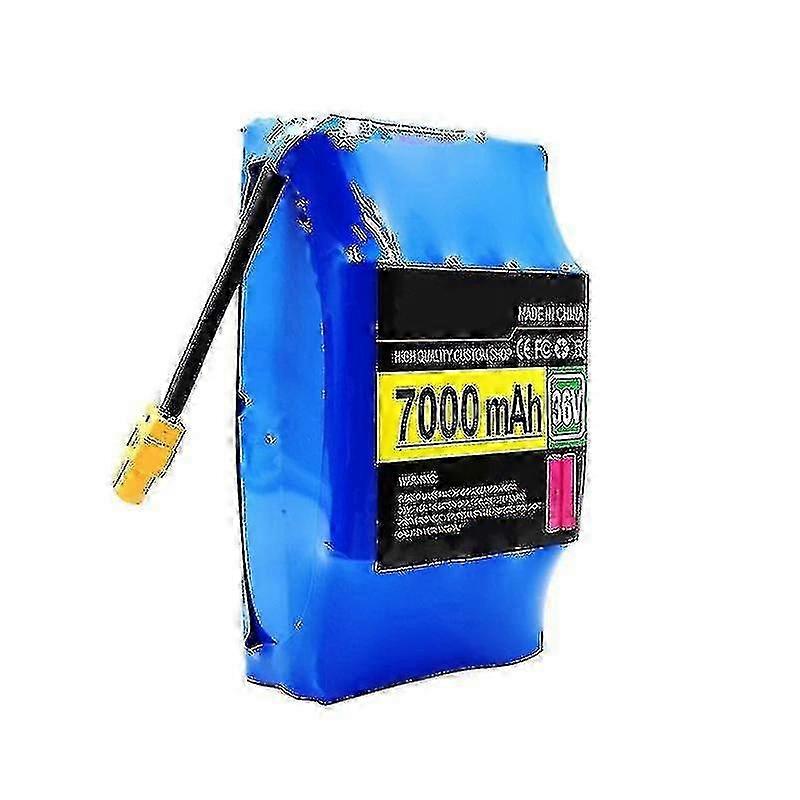 2025 Swing Car Battery 36V 6.0Ah 10 Strings 2 And Lithium Battery Pack 18650 Power Battery