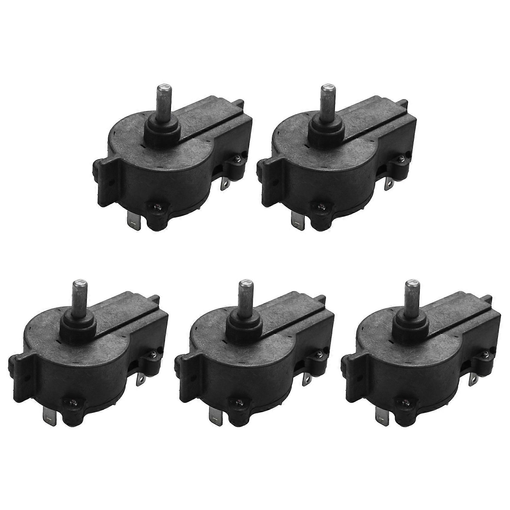 5X 12V Et45L/Et55L/Et65L Speed Controller Electric Switch Propeller Motor Speed Switch Outboard Marine Motor
