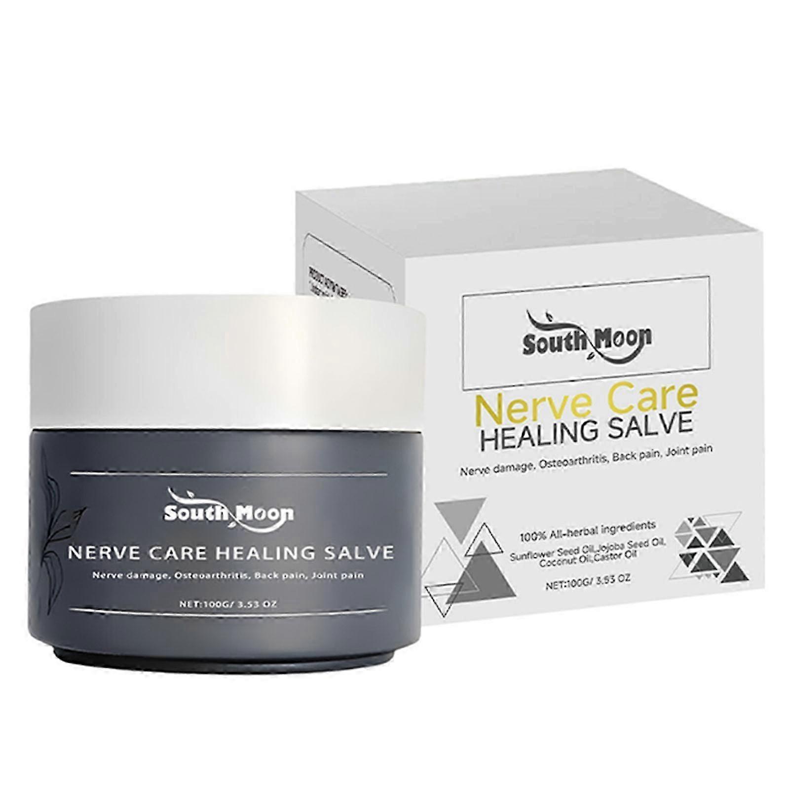 Nerve-care Salve Versatile Body Care Solution For Joint Discomfort
