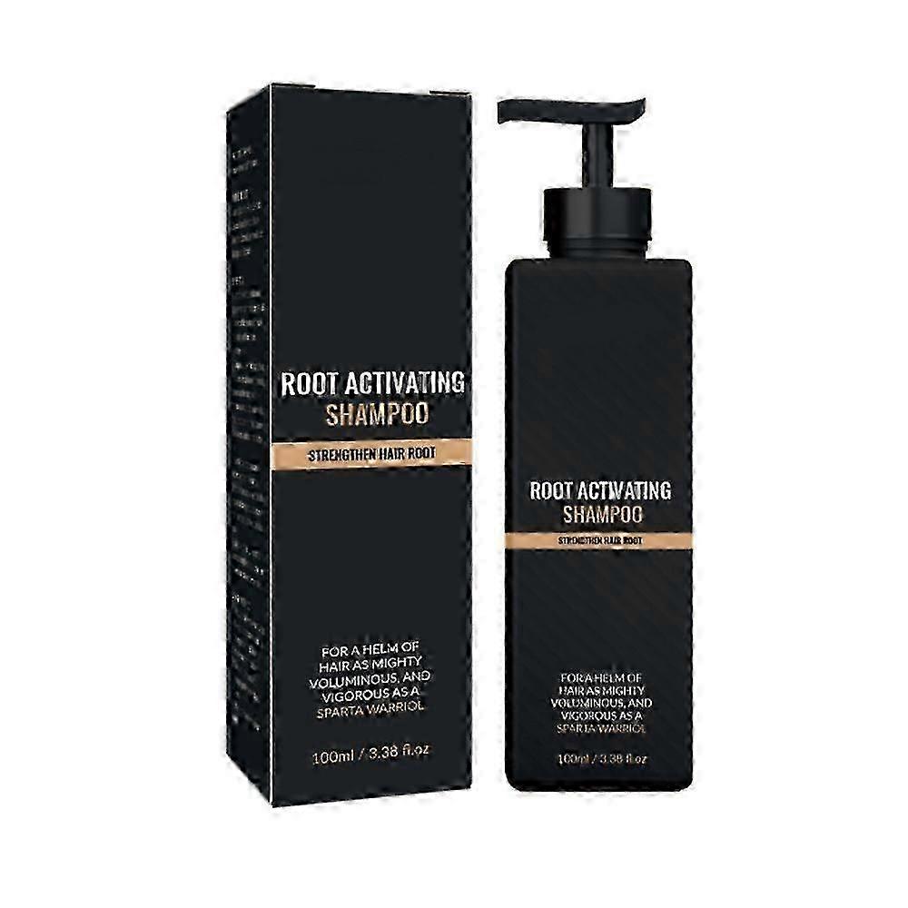 suitable for 1/3/5x Spartan Shampoo, Spartan Root Shampoo, Root