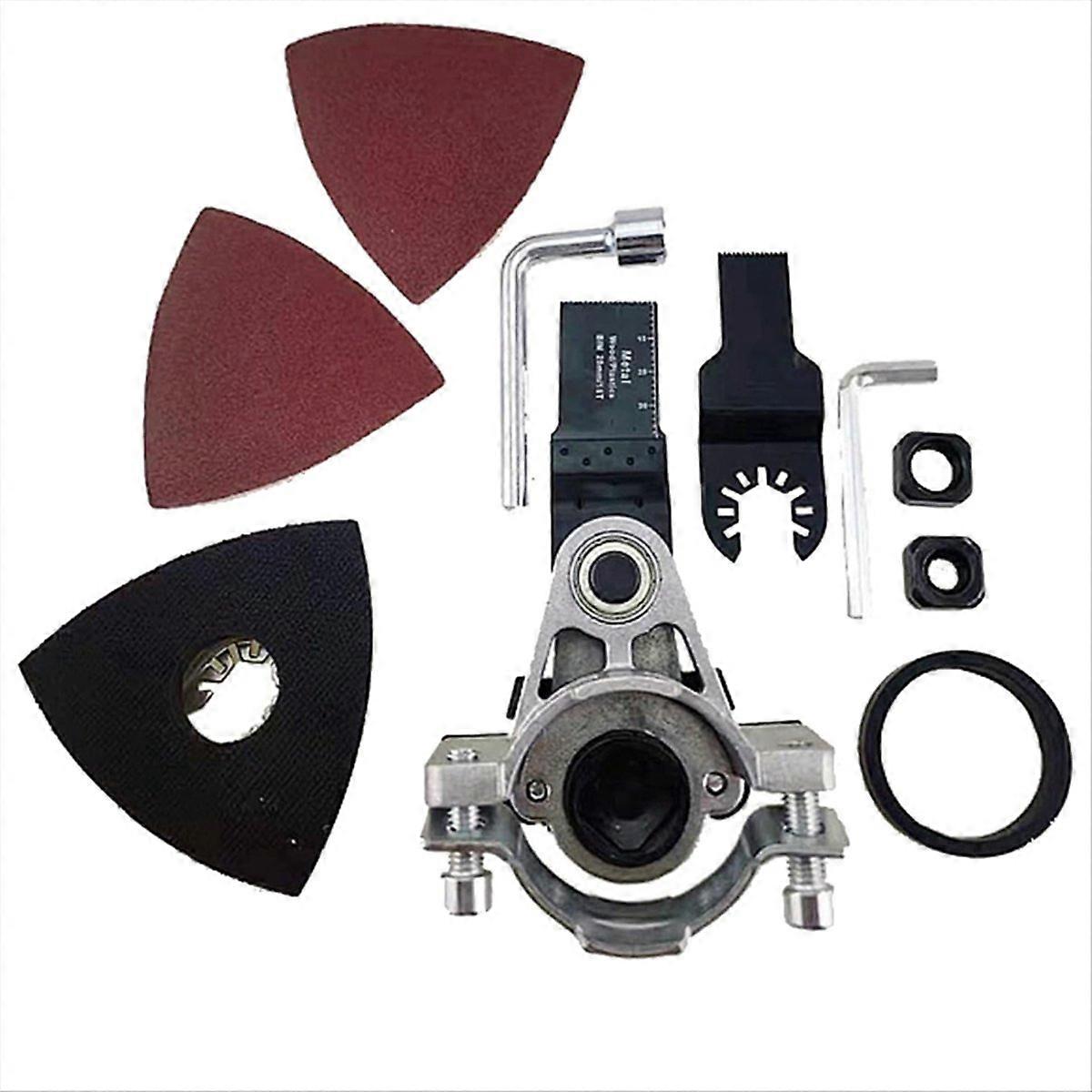 Angle Grinder Adapters, High Carbon Steel Angle Grinder Adapter Kits