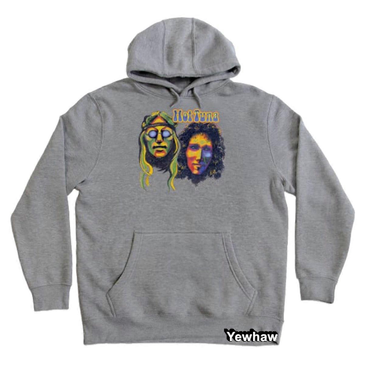 Hot Tuna Band-hettegenser