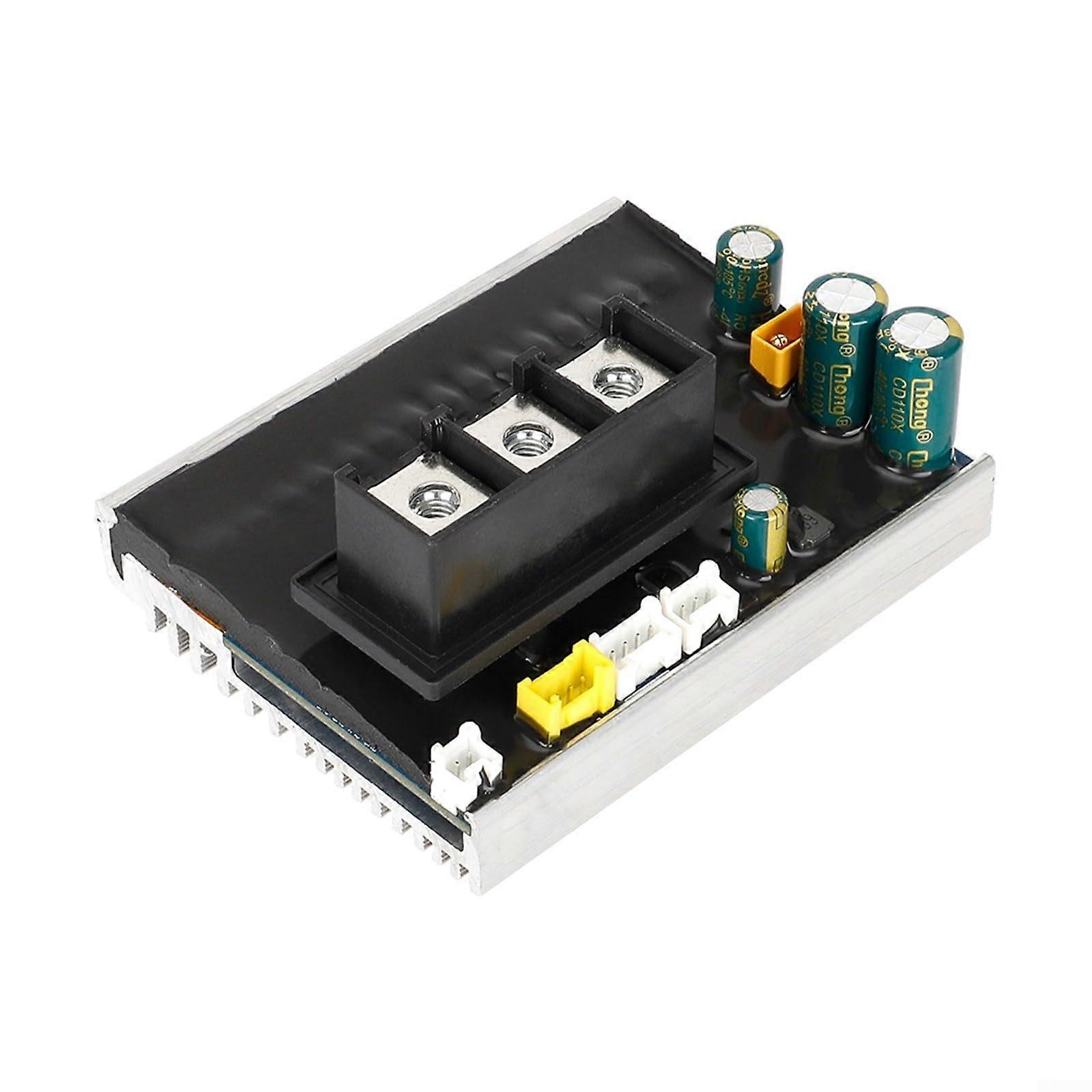 Electric Scooter Controller, Main Circuit Board And Motherboard Replacement, Compatible With F20 F30 F40