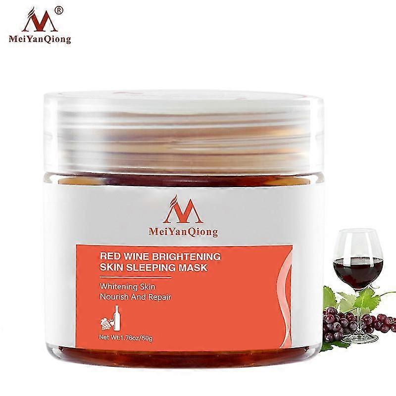 Mei Yan Qiong Rotwein Schlafmaske Myq032