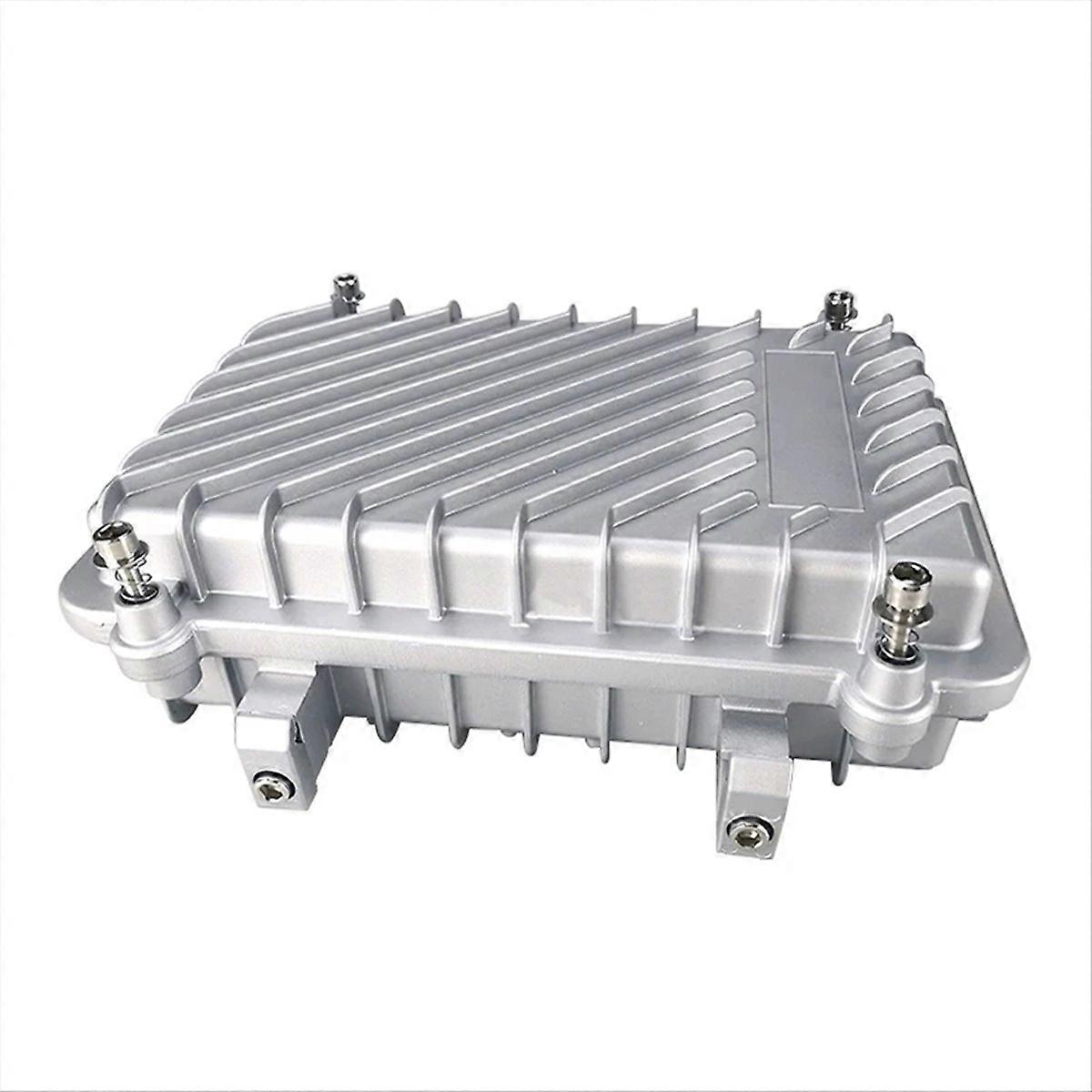 Long Range Wireless AP Bridge Amplifier IP66 Waterproof Box