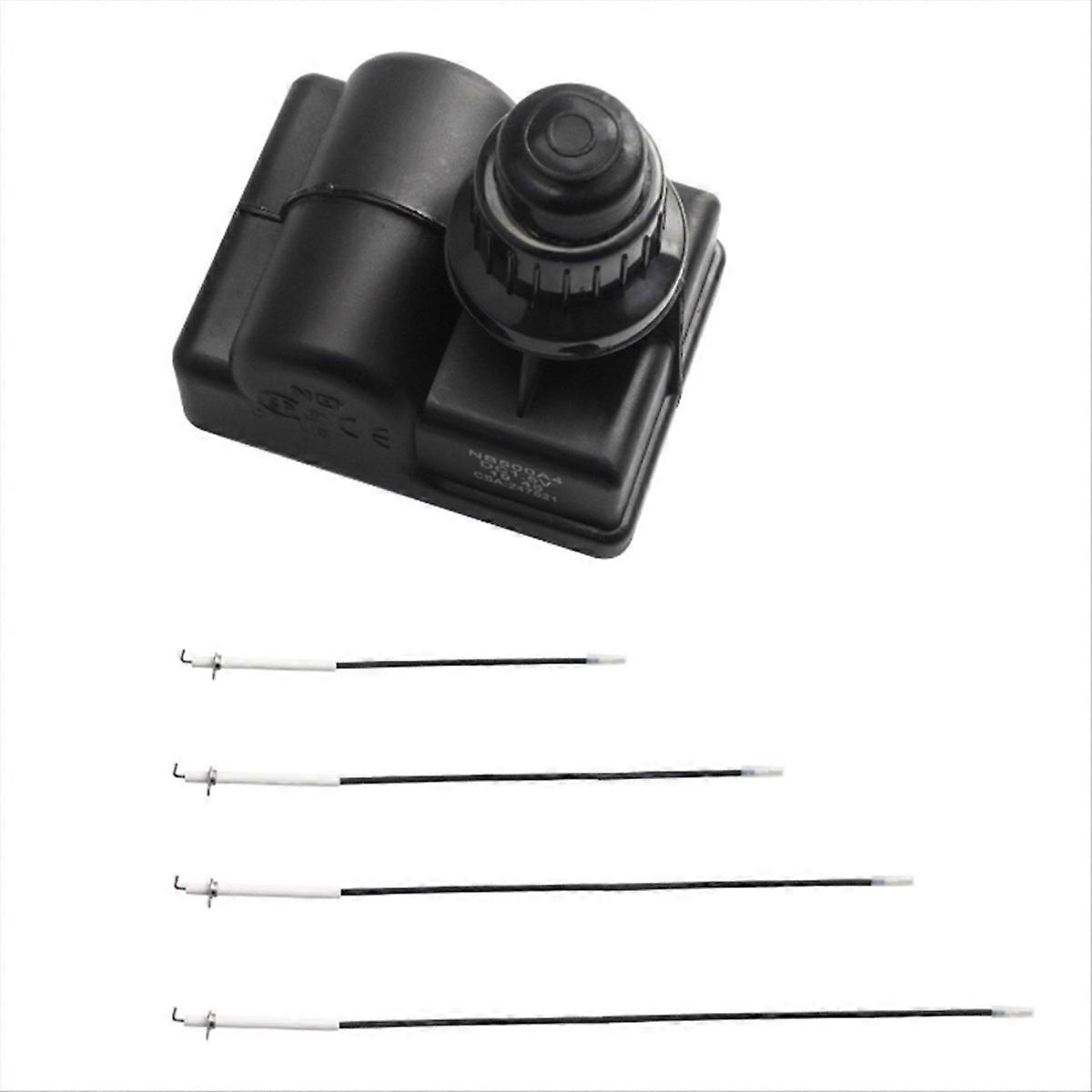 For Blackstone 36 Inch Grill 4 Outlets Grill Igniter Kit