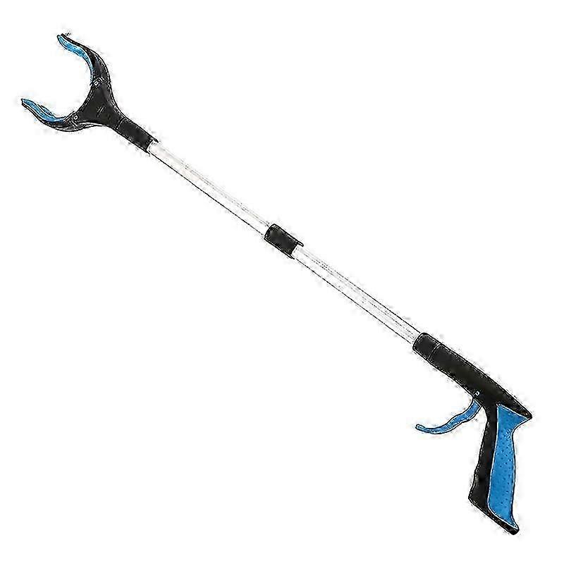 1Pc Foldable Gripper Extender Hand Tools Litter Reachers Pickers Collapsible Garbage Grabber Pick Up Tools Grabbers