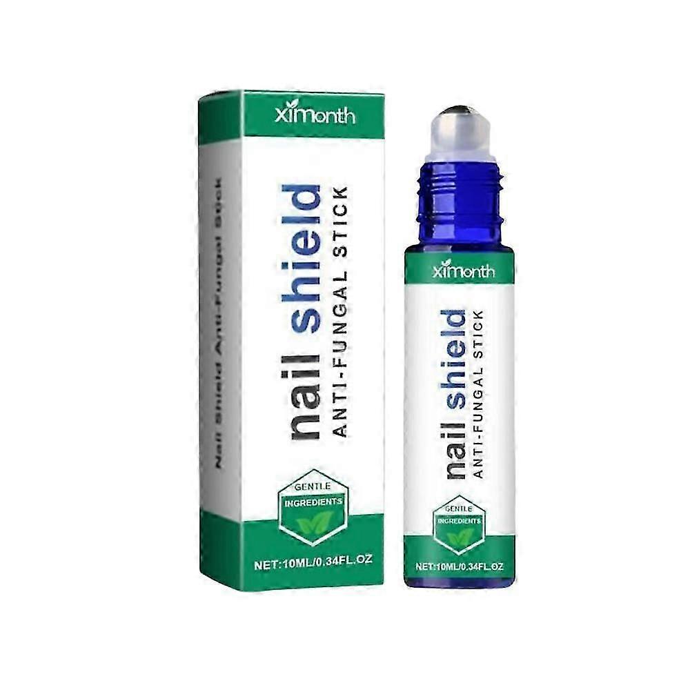 ネイルケアローラーボールスティック毎日きれいな手と足の爪柔らかい爪の表面優しい栄養のある爪の保護スティック