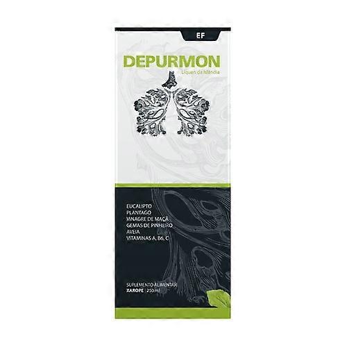 Depurmon special smokers 250 ml