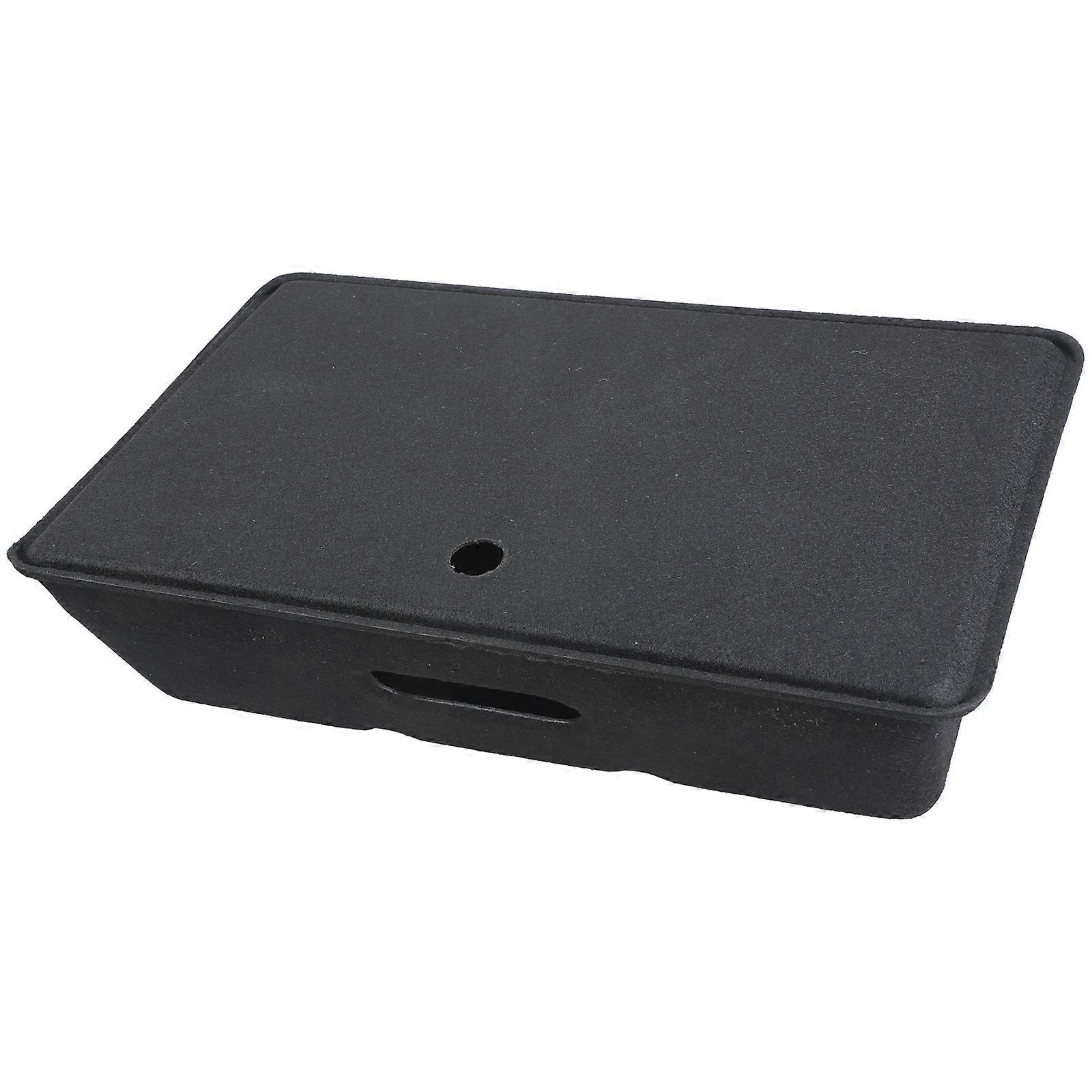 Car Under Seats Organizer Bin Box Compatible for Y Center Console Armrest Storage Container Sundries Packing Accessories Multicolor