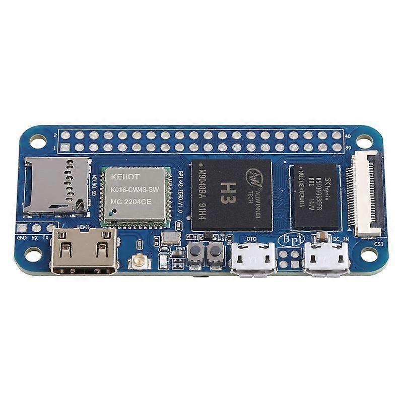 M2 Zero BPI-M2 Zero Quad Core Single-board Used for Computer Laptop