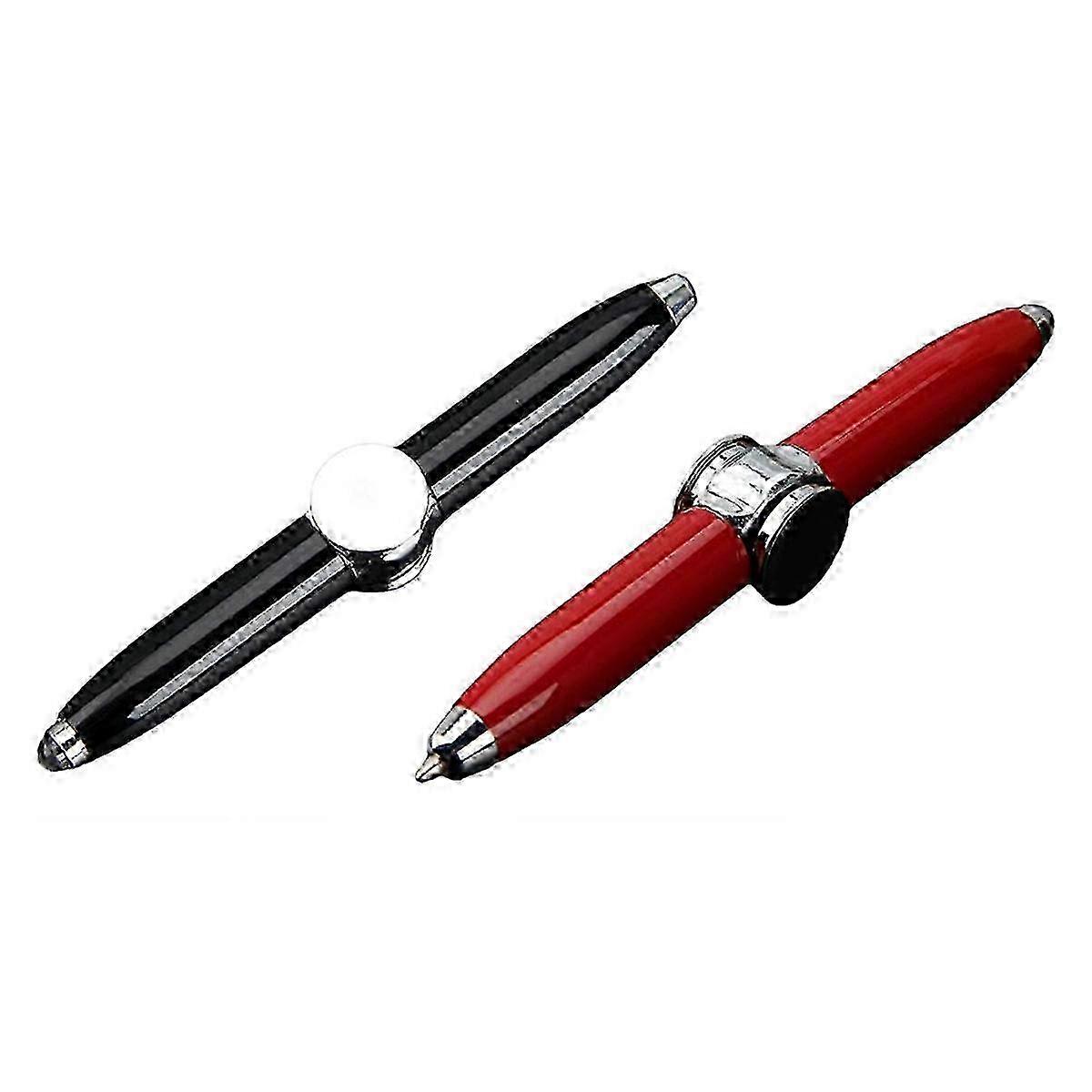 Spinning Pen, with LED Light, Writing Tool,for Writing in the Dark B
