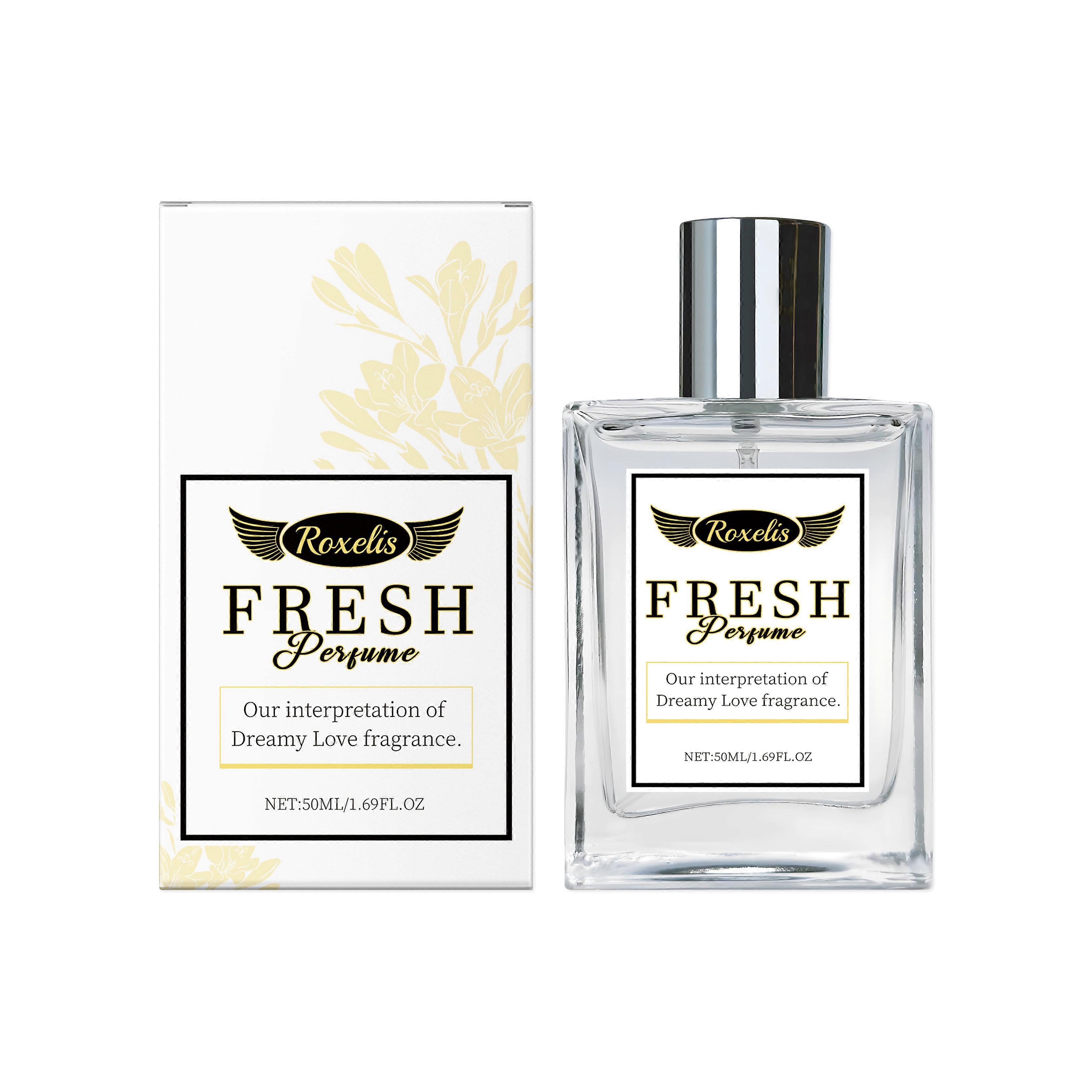 Roxelis Ylang-Ylang Unisex Perfume Has A Long-Lasting Fragrance. It Is A Natural, Unique And Elegant Unisex Perfume For Daily Commuting And Dates