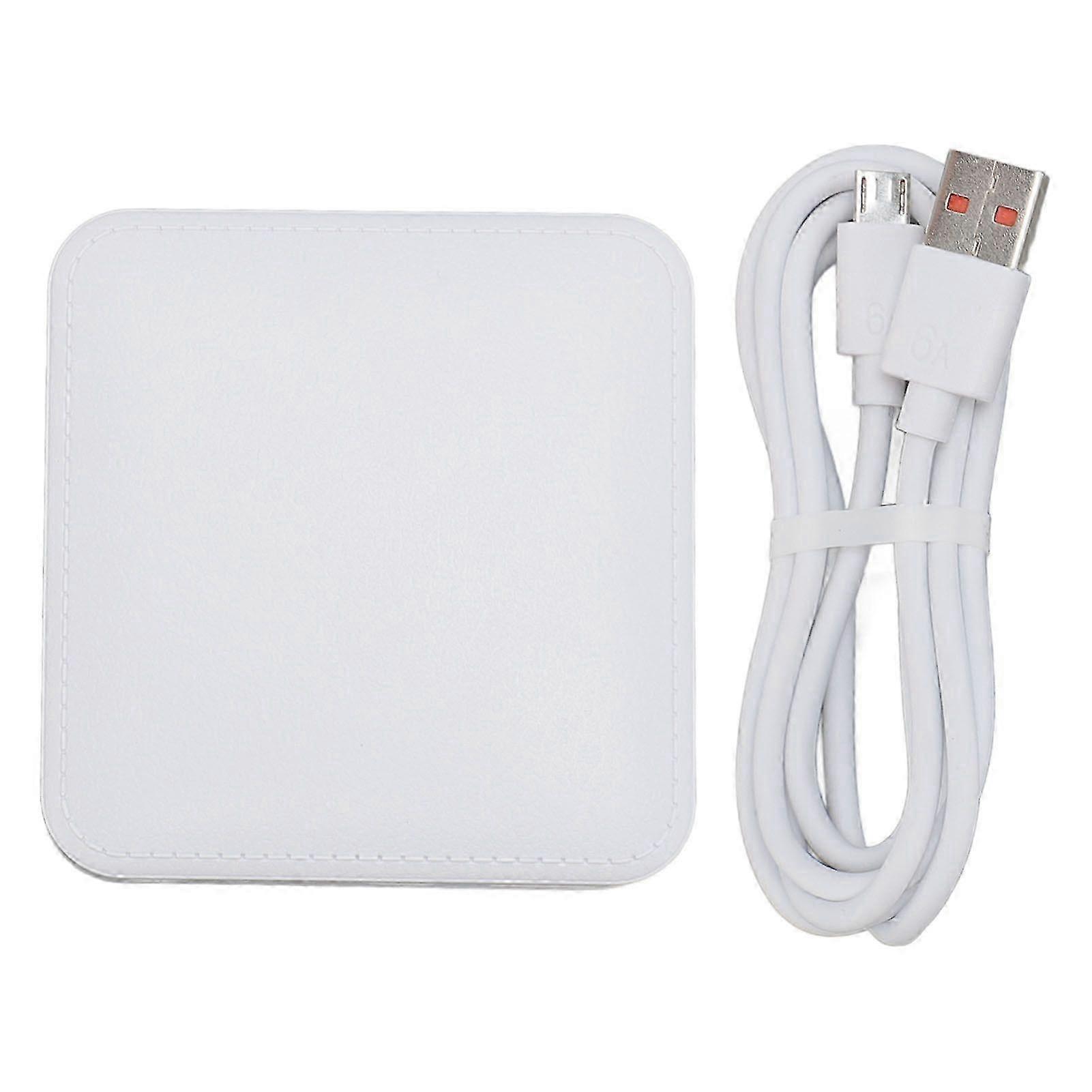 Schumann Wave Generator 7.83Hz Improve Sleep Ultra Low Frequency Pulse Generator for Bedroom Office