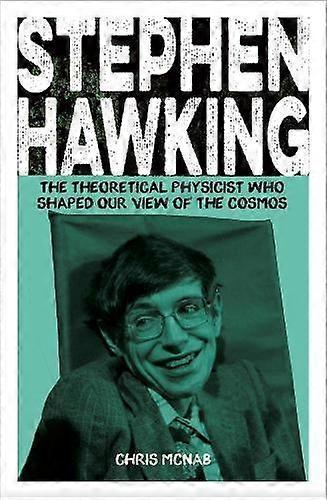 Stephen Hawking - Chris McNab
