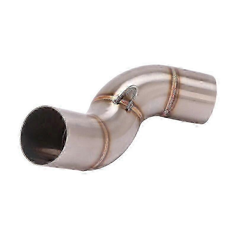For KAWASAKI Z900 Z900E 2020 2021 2022 2023 Motorcycle Exhaust Escape System Moto Modified Muffler Middle Link Pipe DB Killer