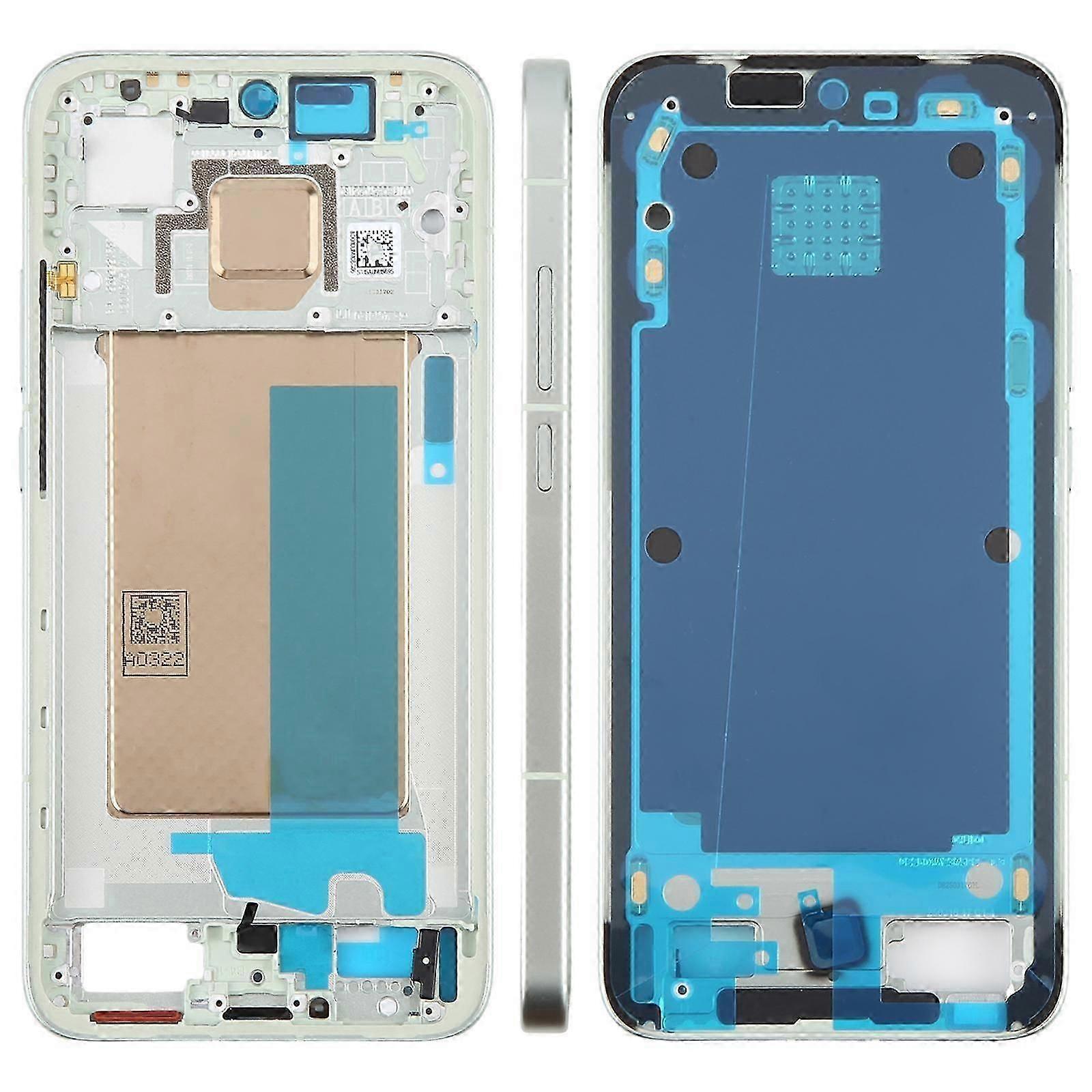 For Xiaomi Redmi Turbo 4 Pro COMPATIBLE Front Housing LCD Frame Bezel Plate