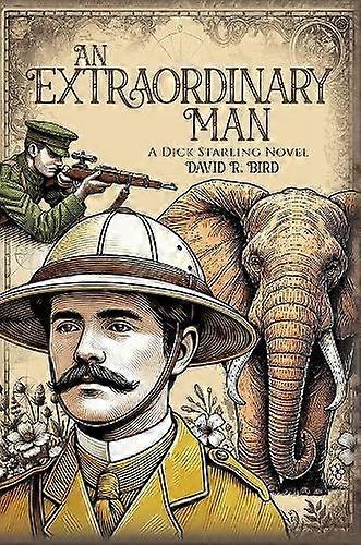 Extraordinary Man - David R. Bird