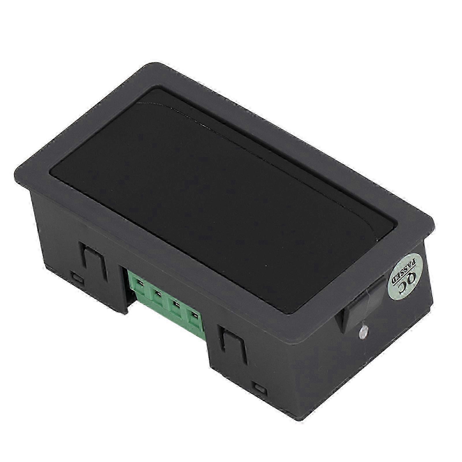 Current Digital Display Meter 4 Digit Small Multifunction for Analog Signal ±50mA Q02H01B