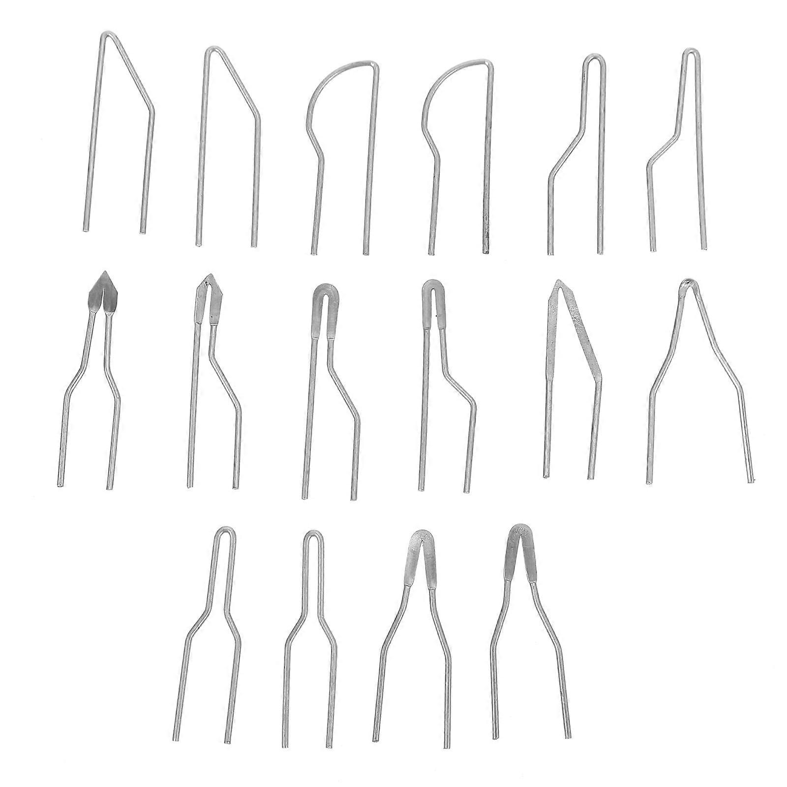 Pyrograph Pen Tip Wood Burning Tool Replacement Tips DIY Kits Woodburning Tools Pyrography Wire Nibs 10 Pcs