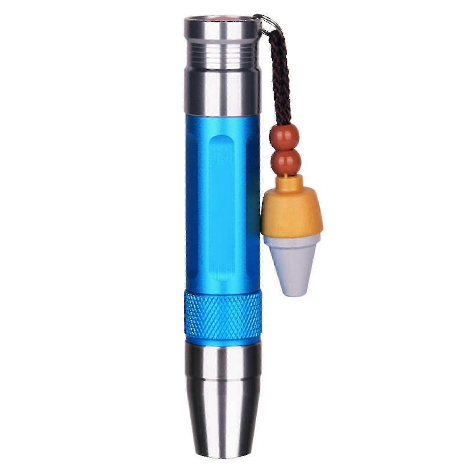 Professional Gemstone Identification Light 4 in 1 LED Flashlight Gemologist TorwFour Light Sources