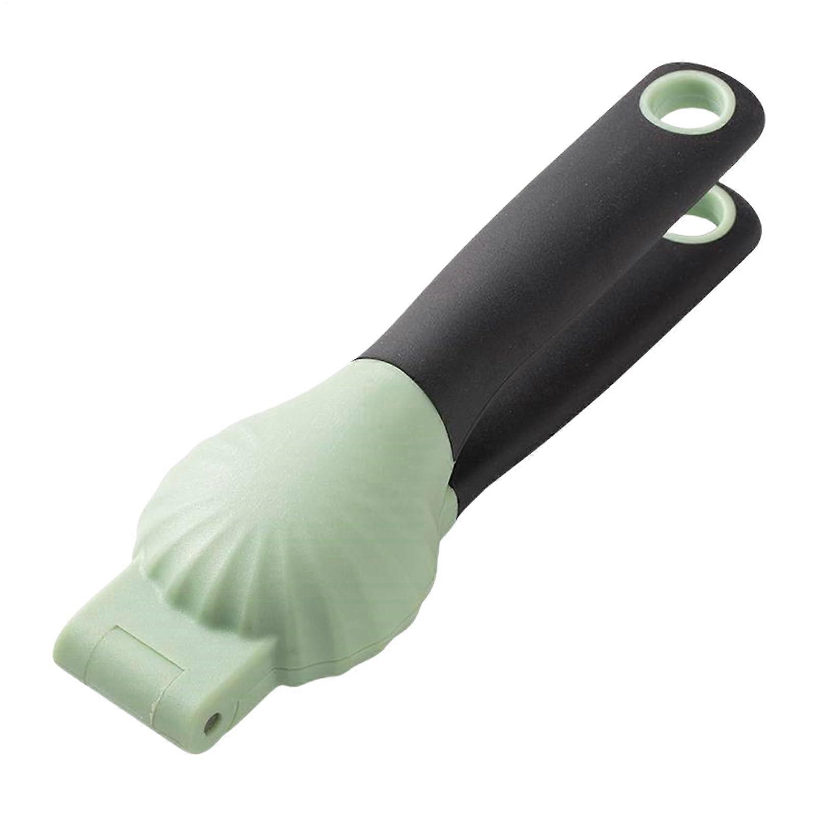 Chestnut Opener  Stainless Steel Nutcracker And Peeler, Green Utensils For Peeling And Shelling Nuts At Home And Picnic