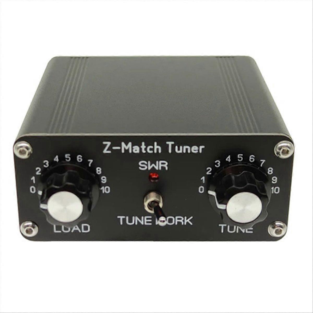 QRP Z-Match Tuner manuel Tuner d’antenne Tuner 3-28 MHz